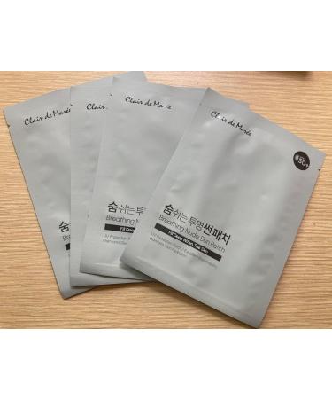 Clair De Maree Breathing Nude Sun Patch - UV Protection Nano Technology Excellent Breathability & Skin Hydration | International Shipping - Buy Online on GoSupps.com