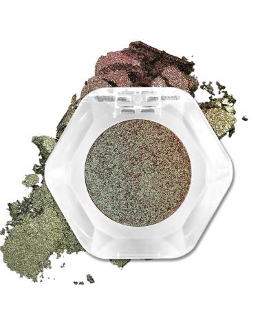 Erinde Marron Fard Paupi res Paillet Ombre Paupi res M tallique Brillance Intense et Longue Tenue Texture Douce et Facile Estomper #11