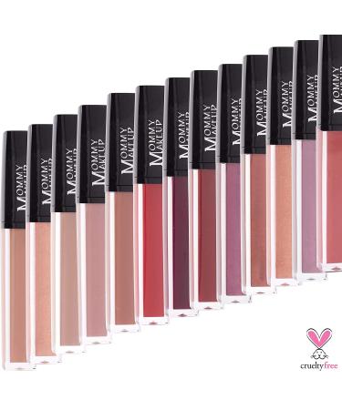 Stay Put Matte Lip Cream in Mary Ann - Pinky Peach | Kiss-Proof, Mask-Proof Lipstick - Buy Online on GoSupps.com