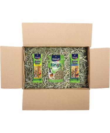 Vitakraft Timothy Hay for Small Animals - Premium Nutrition & Freshness - Buy Online on GoSupps.com