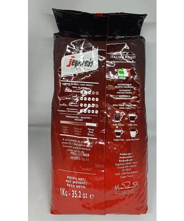 Segafredo ZANETTI Roasted Coffee Beans - Buy Online on GoSupps.com