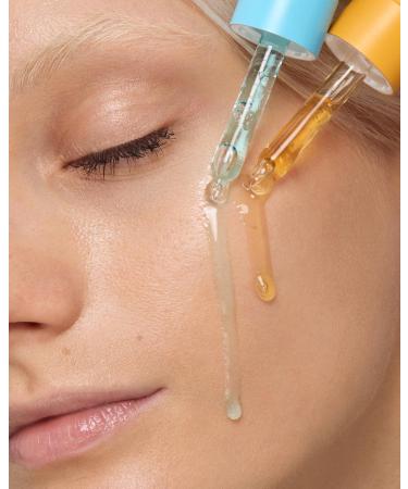 KIKO SpA KIKO Milano Skin Tech Serum Hydrating Booster Moisturizing and Nourishing Facial Serum - Buy Online on GoSupps.com