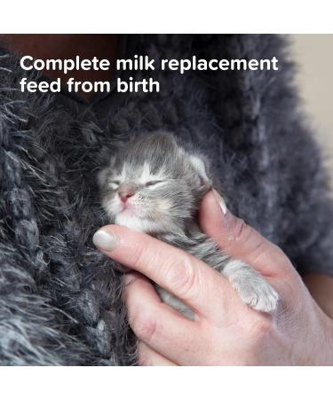 Beaphar | Lactol Kitten Milk Replacer | Complete Nutritious Feed for Newborn Weaning & Hand Rearing Kittens | Includes DHA & Taurine | Enriched with Vitamins & Minerals | 500 g - Buy Online on GoSupps.com