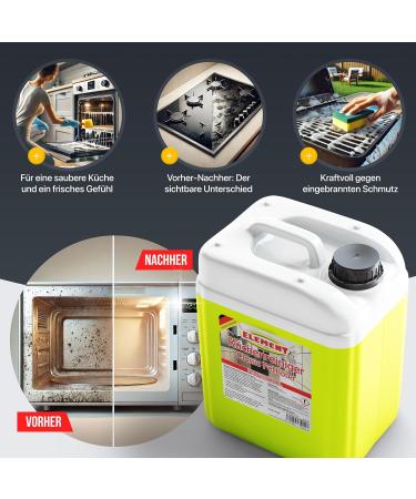 Element Classic Kitchen Cleaner 5L - Buy Online on GoSupps.com