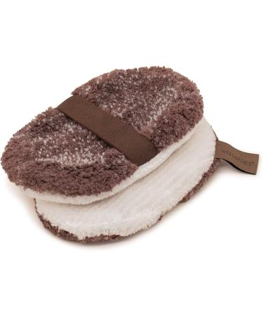 waschies Body Scrub & Clean Exfoliating Pads - Pack of 2 - Buy Online on GoSupps.com
