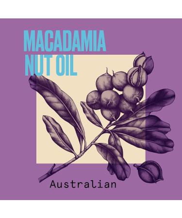 Aussie Hydrate Miracle Conditioner For Dry Hair With Macadamia Oil 200ml - Buy Online on GoSupps.com