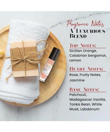 MOBETTER FRAGRANCE OILS Madem Moizellia International Intense Women Perfume Body Oil - Buy Online on GoSupps.com