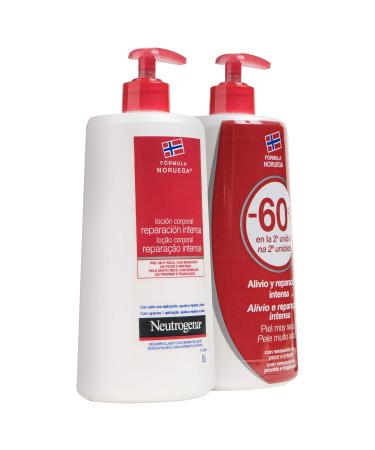 Neutrogena Locion 750 R.Dup 750 ml - 2 Pack | Buy Internationally for Healthy Skin - Buy Online on GoSupps.com