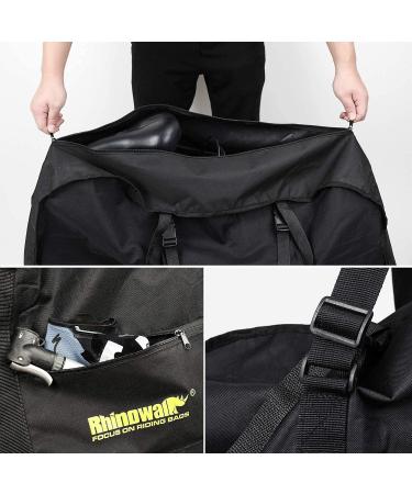 Suntelf 16-20 Inch Foldable Bicycle Bag | Portable Carrier for Bike Travel by Car Train & Air - Buy Online on GoSupps.com