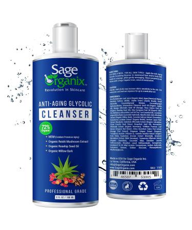 Buy Anti-Aging Cleanser Online | Best International Shipping & Results - Buy Online on GoSupps.com