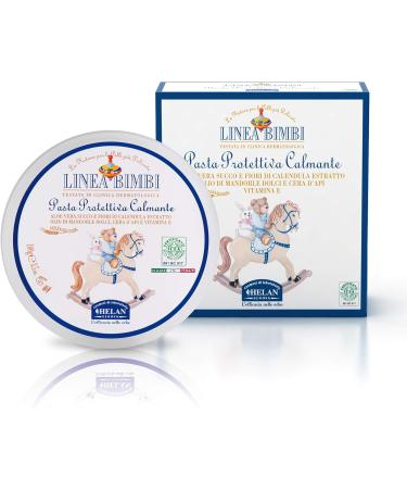 Helan Linea Kids Dolce Weluto Set b b avec shampooing moussant 250 ml amidon de riz bain 75 g lingettes 60 pi ces cr me changeante pour couches 100 g cr me 100 ml - Buy Online on GoSupps.com