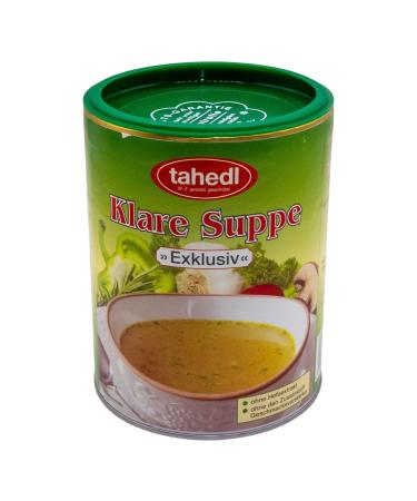 Tahedl clear soup exclusively 540 g - Buy Online on GoSupps.com