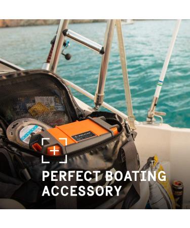 Pelican Ruck R60 Case - Orange | Rugged and Waterproof Protection - Buy Online on GoSupps.com