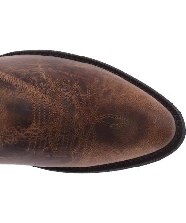 Laredo Men's Birchwood Round Toe Dress Boots - Black, Size 15 XW Tan - Buy Online on GoSupps.com