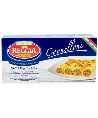 Pasta Reggia Cannelloni - 12x250g - Buy Online on GoSupps.com