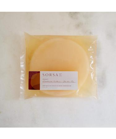 Sorsa Kombucha Large SCOBY Culture - Living Kombucha Starter for Homemade Brews - Buy Online on GoSupps.com