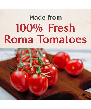 CONTADINA Petite Diced Tomatoes with Garlic, Basil & Oregano 14.5oz (12 Pack) - Buy Online on GoSupps.com