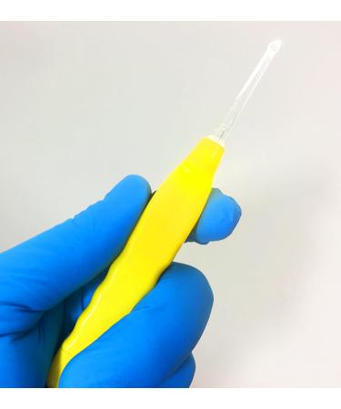 Earwax Specialist Kit - 3-Piece Ear Wax Removal Tool Set with Extractor and Irrigator - Buy Online on GoSupps.com