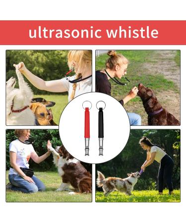 Byyt Ultrasound Dog Whistle - High Frequency Training Tool with Lanyard | Effective Bark Control & Dog Education - Buy Online on GoSupps.com
