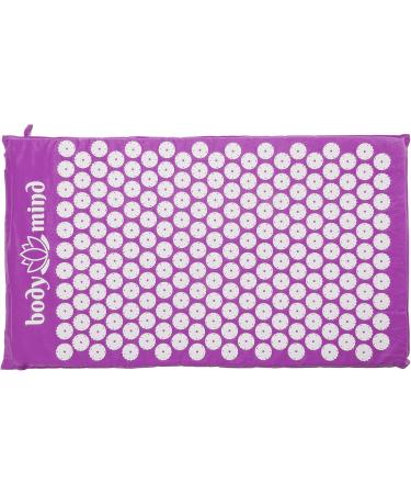 XL Acupressure Mat for Relaxation & Massage 13 662 Tips Yoga & Acupuncture Relief (130x50cm) - Buy Online on GoSupps.com