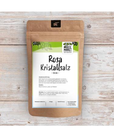  TASTE Guter Geschmack 10 x 1 kg of coarse pink crystal salt Also known as Himalayan salt Natural salt from Pakistan Taste Market - Buy Online on GoSupps.com