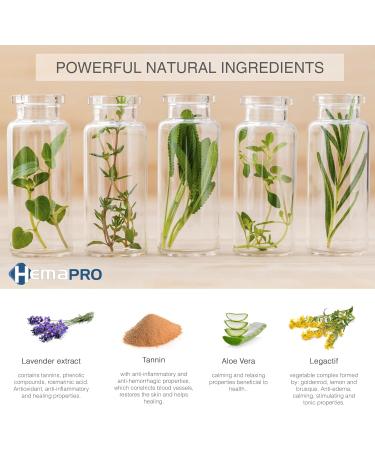 HemaPro 2 Creams Skin Care Set - Buy Online on GoSupps.com