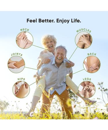 Zenrenu Organic Hemp Cream with MSM, Turmeric, Arnica - Premium Hemp Oil, Made in USA - Buy Online on GoSupps.com