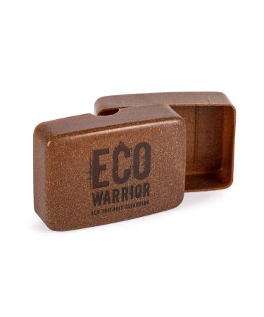 Little Soap Company Eco Warrior Soap Bar Dish - Soap Holder for Bathroom Shower Travel Wash Bag Perfect Christmas Stocking Fillers Xmas Gift for Men and Women Shampoo Bar Soap Dish - Buy Online on GoSupps.com