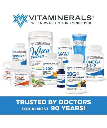 VITAMINERALS Baldrian Plus Valerian Extract - Natural Relaxing Support - Extra Strength 120 Count - Buy Online on GoSupps.com