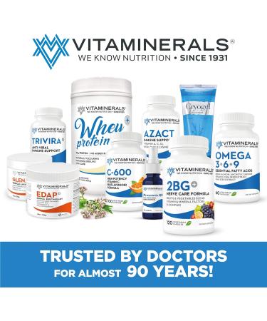 VITAMINERALS 2BG+ B Complex & Multi-Vitamin Immune Support (120ct) | High Potency Formula - Buy Online on GoSupps.com