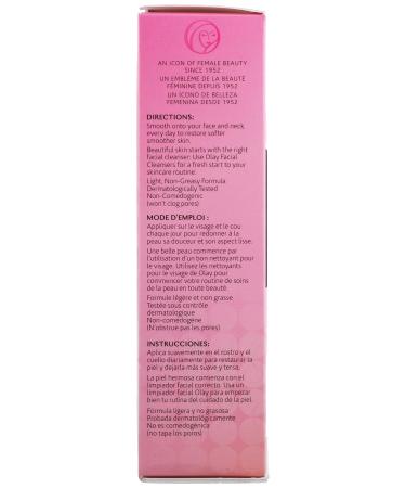 Olay Active Hydrating Beauty Fluid Lotion Original 6.0 Fl Oz - Buy Online on GoSupps.com