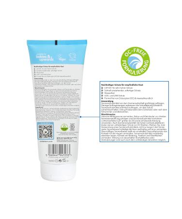Childs Farm SPF 50+ Sunscreen for Children & Babies Waterproof UVA/UVB Protection 100ml | Ideal for Sensitive Skin & Eczema - Buy Online on GoSupps.com