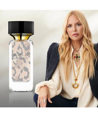 Rachel Zoe Instinct Eau De Parfum Spray - Floral Fragrance Body Spray for Women - Bergamot Jasmine And Musk - Designer Womens Perfume - 1 oz Instinct 1 Fl Oz (Pack of 1) - Buy Online on GoSupps.com