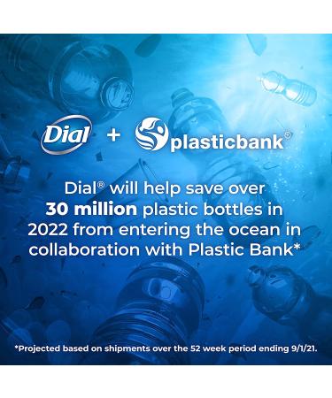 Dial Complete Antibacterial Foaming Hand Wash - Fresh Pear - 52 fl oz - Buy Online on GoSupps.com