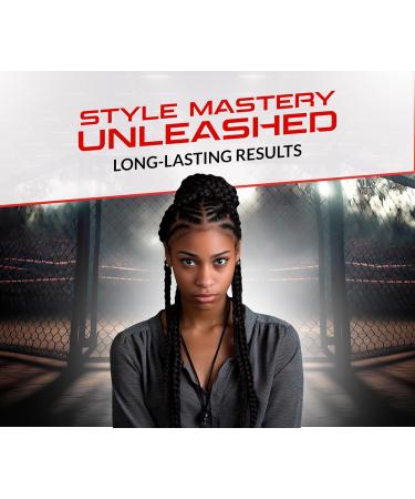 Smokkin 4-in-1 Professional Hair Wax for 4C Braids Edges Twists & Locs - Ultimate Styling Solution - Buy Online on GoSupps.com