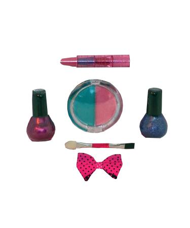 Goodmark 02020834 Makeup Set & Nail Polish - Premium Action Figure Accessories for Kids - Buy Online on GoSupps.com