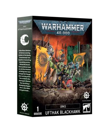Games Workshop Uufthak Blackhawk