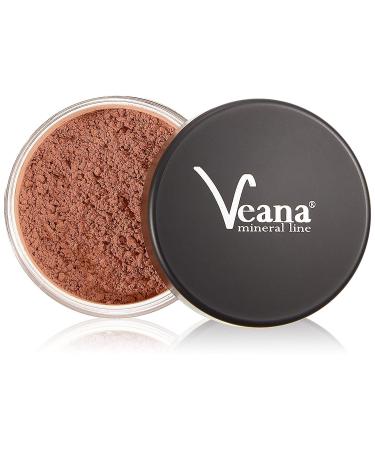 Veana Mineral - Chocolate, 1 Pack (1 X 9 G)