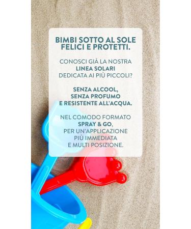  CLINIANS Clinians Children's Sunscreen Spray SPF 30 150 ml 150 ml - Buy Online on GoSupps.com