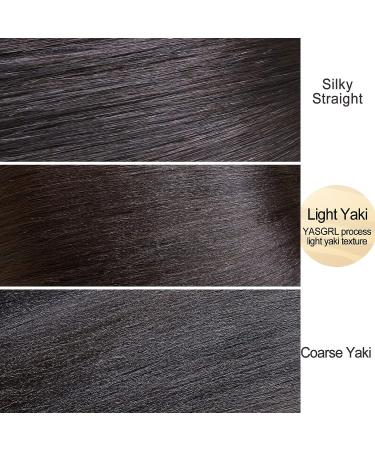 YASGRL 10 Light Yaki Straight Human Hair Bob Wig with Bangs - 100% Brazilian Virgin Hair, HD Lace, 180 Density, 10 Inch, Natural Black - Shop Now - Buy Online on GoSupps.com