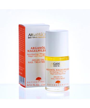 Argand Or argan oil nail care 15 ml