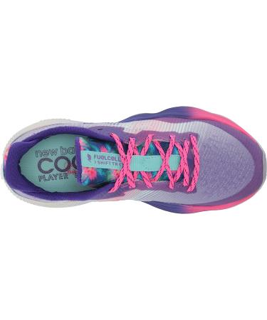 New Balance Women's FuelCell Shift Tr V1 Cross Trainer - Serene Blue/Vibrant Sky | Size 8 - Buy Online on GoSupps.com