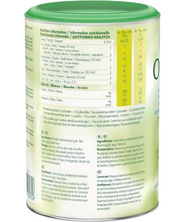 Optifibre Powder Neutral Flavour 250g Tin - Soluble Dietary Fibre Powder (Gluten Free Fibre Supplement Effective and Natural Solution to Help Support Gut Transit) - Buy Online on GoSupps.com