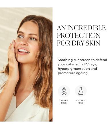 Natura Biss NB.C SPF 50 Extra Smooth High Protection Moisturizing & Barrier Strengthening Sunscreen 50ml - Buy Online on GoSupps.com