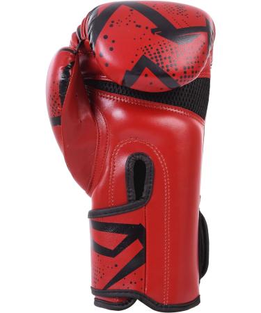 Tigera Children s Boxing Gloves 6oz | Kickboxing & Muay Thai Sparring | Red Martial Arts Training Punching & Coaching Gloves for Boys & Girls - Buy Online on GoSupps.com