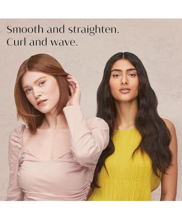 T3 SinglePass StyleMax Professional 1 Ceramic Flat Iron - 9 Heat Settings - Custom Heat Automation - For Straightening, Waving, Curling & Styling - Buy Online on GoSupps.com