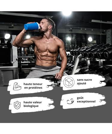 Alphatier Vegan Protein Powder - Vanilla - Protein Powder with 80% Protein - Vanilla Protein Powder - Soy Protein Isolate - 1kg - Buy Online on GoSupps.com