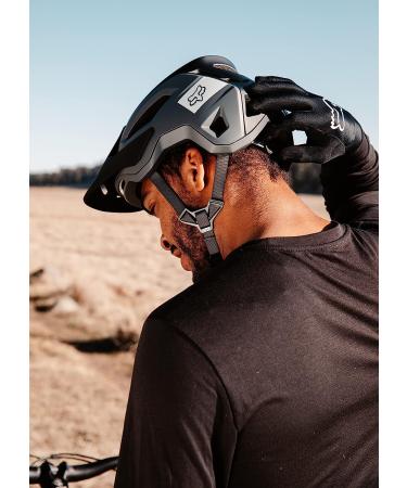 Fox Racing Speedframe Pro Mountain Bike Helmet - Medium, Black - Buy Online on GoSupps.com