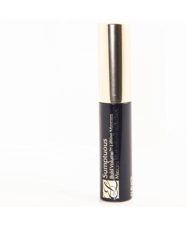 Estee Lauder Sumptuous Bold Volume Mini Black Mascara 2.8ml