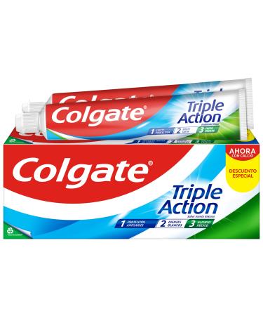 Colgate L-2 75ml Triple Action - Buy Online on GoSupps.com